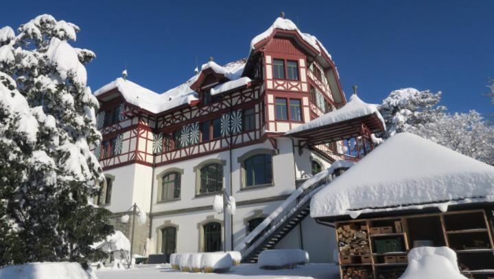 Отель Militärkantine St. Gallen