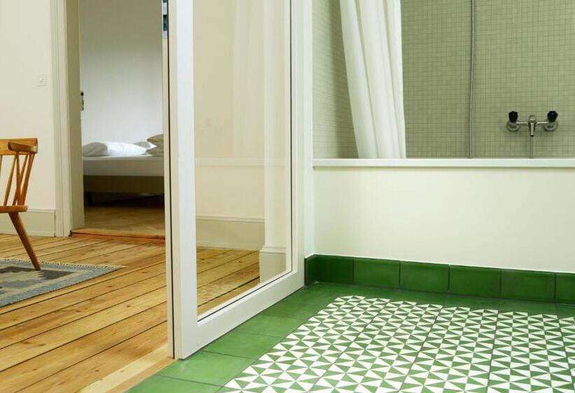 Отель Militärkantine St. Gallen