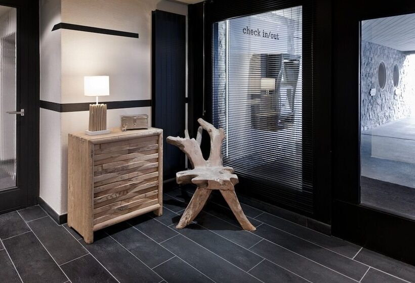 호텔 Morosani Fiftyone   The Room Only