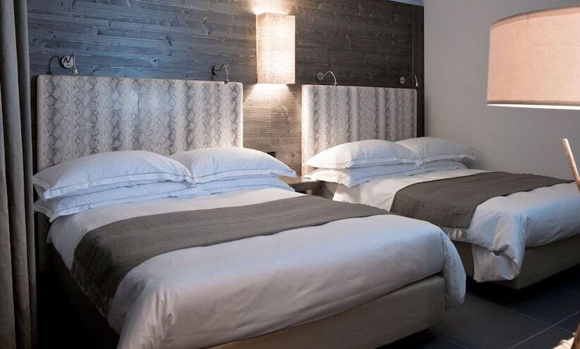 호텔 Morosani Fiftyone   The Room Only