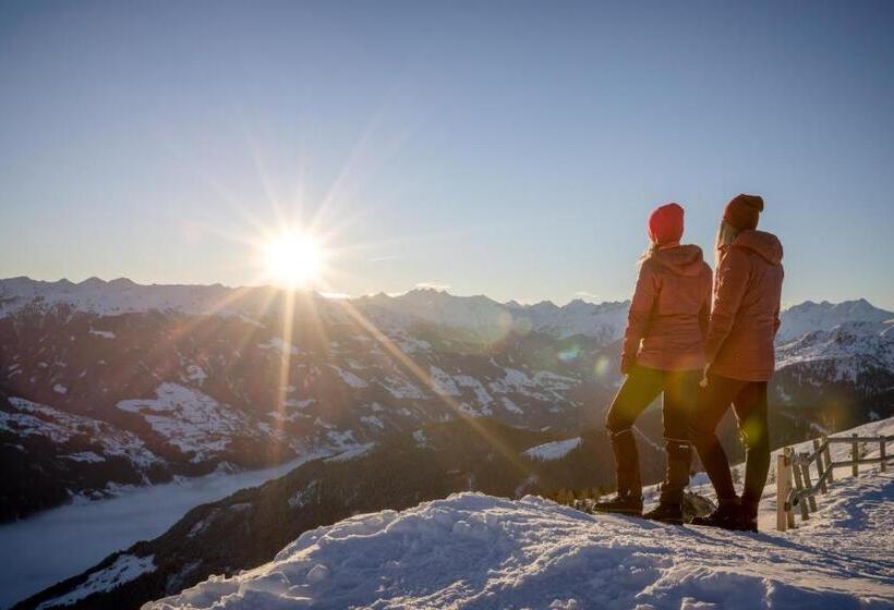 酒店 Natur Resort Rissbacher