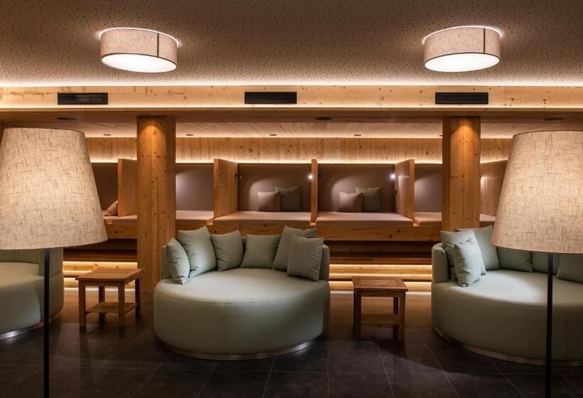 酒店 Natur Resort Rissbacher