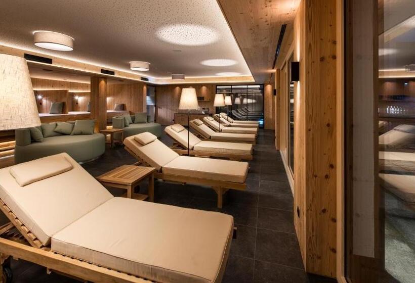 酒店 Natur Resort Rissbacher