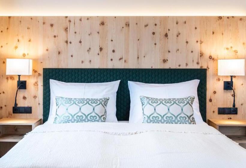 酒店 Natur Resort Rissbacher