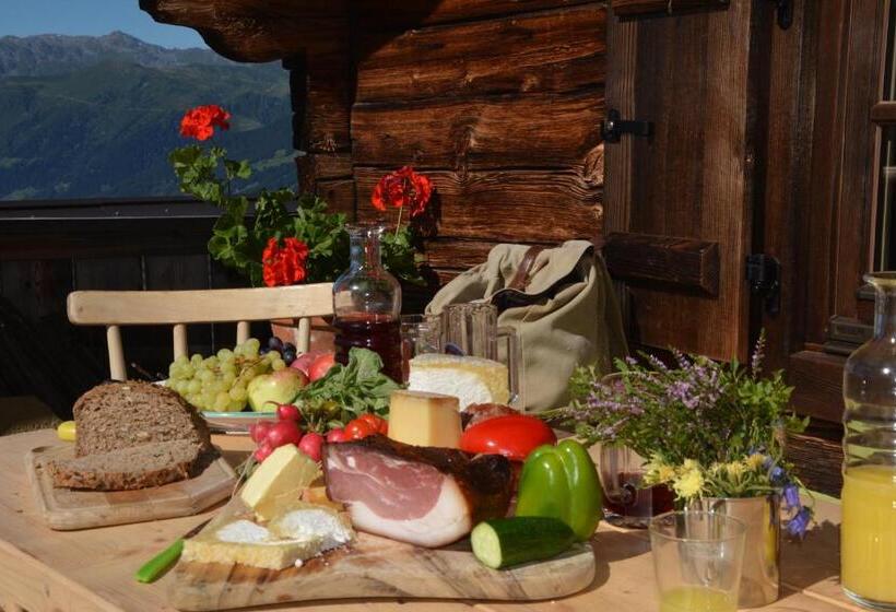 酒店 Natur Resort Rissbacher