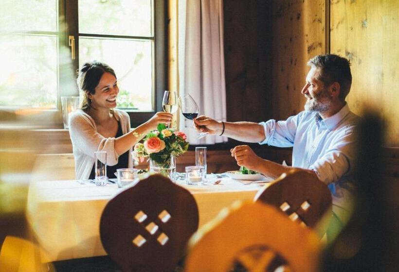 酒店 Natur Resort Rissbacher