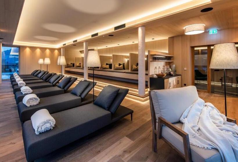 酒店 Natur Resort Rissbacher