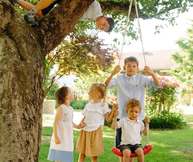 酒店 Natur Resort Rissbacher