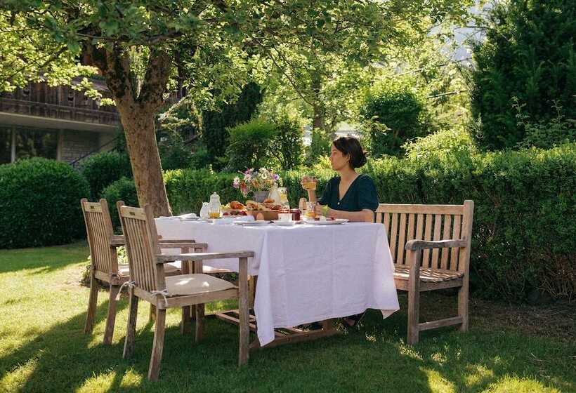 酒店 Natur Resort Rissbacher