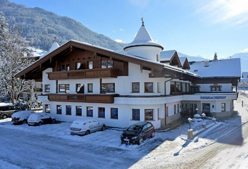 酒店 Natur Resort Rissbacher