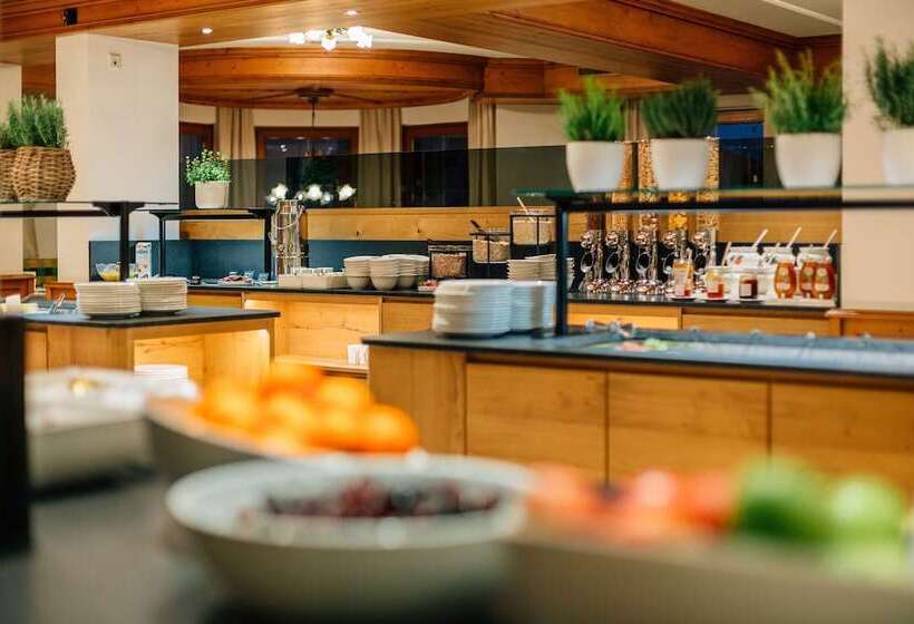 酒店 Natur Resort Rissbacher