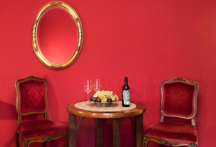 בית מלון כפרי Nibelungenhof