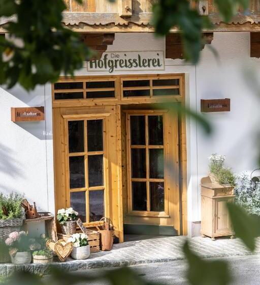 Отель Oberhaslachhof