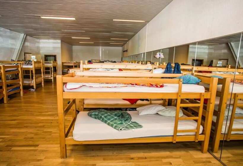 בית מלון כפרי Olympica