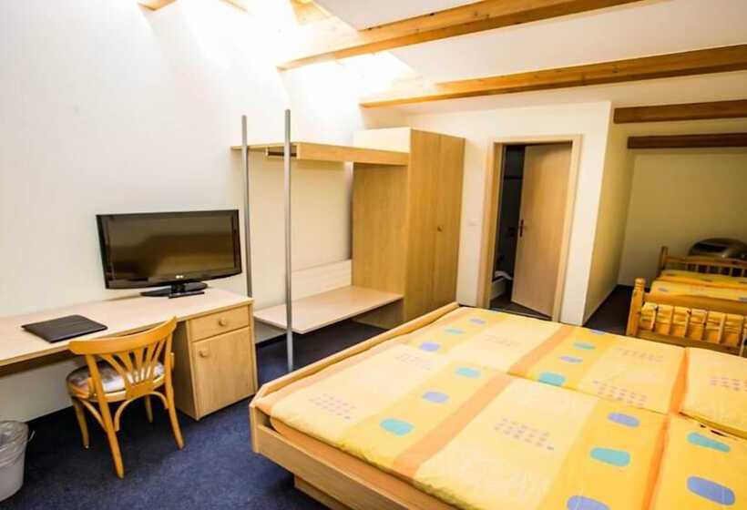 בית מלון כפרי Olympica