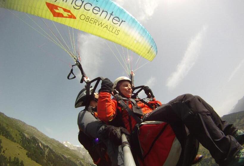 בית מלון כפרי Park