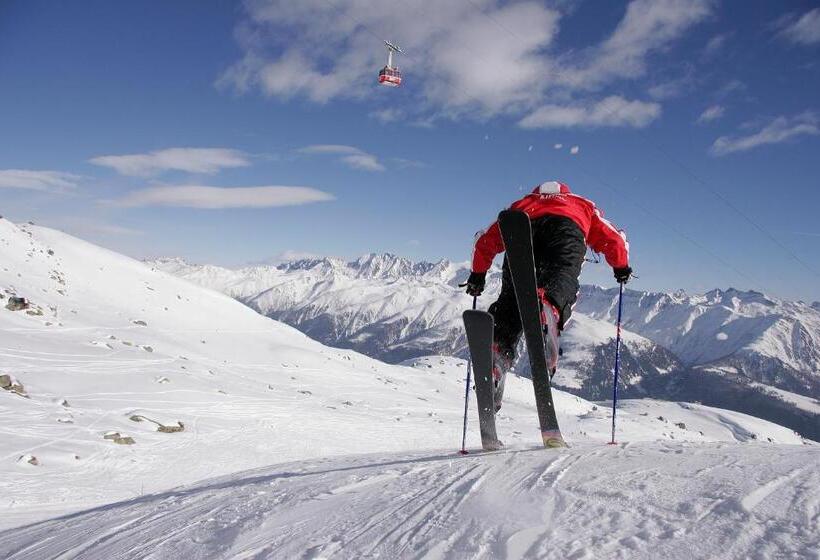 בית מלון כפרי Park