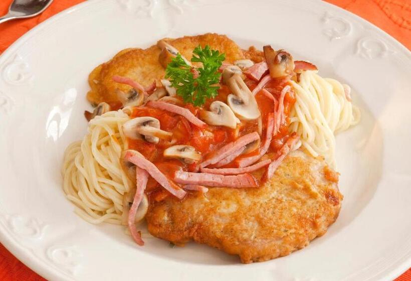 בית מלון כפרי Park