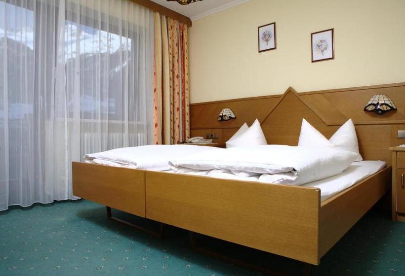 Отель Pension Andreas