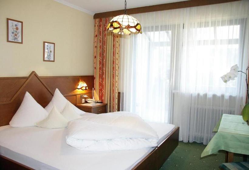 Отель Pension Andreas