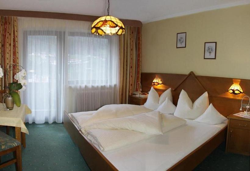 Отель Pension Andreas