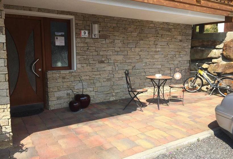 Отель Auer Fiegl