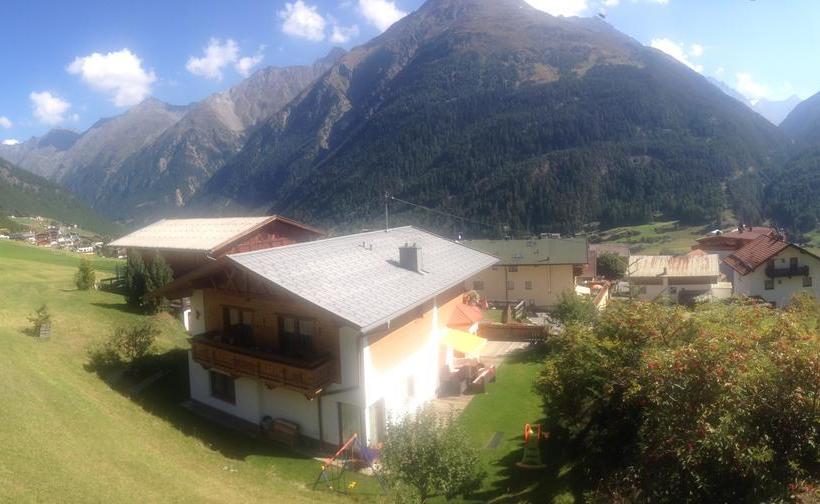 Отель Auer Fiegl