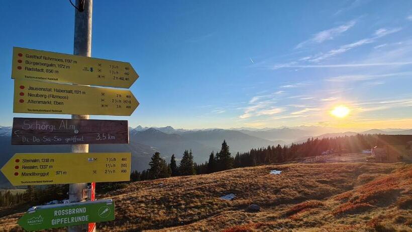 فندق Frühstückspension Bachseitenhof