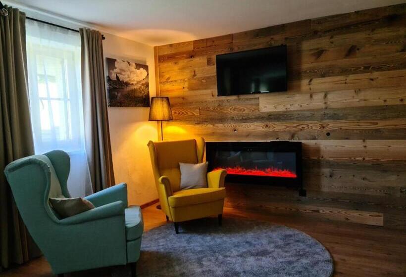 فندق Frühstückspension Bachseitenhof