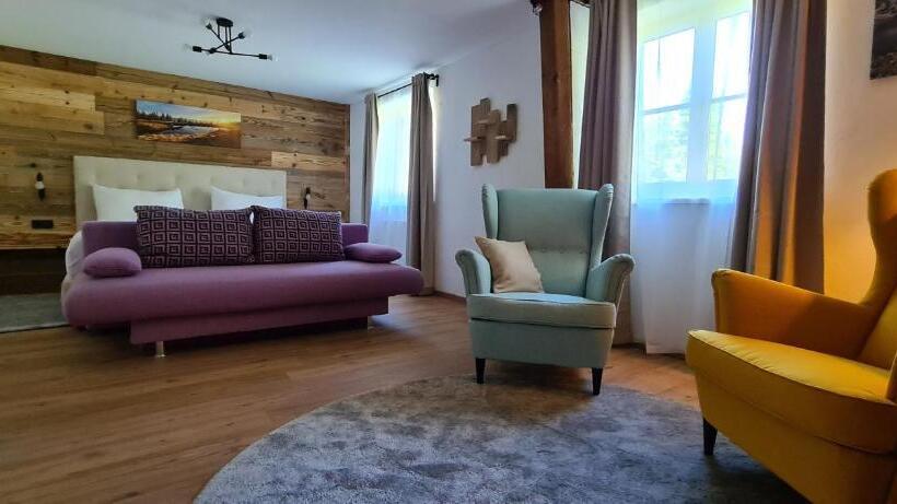 فندق Frühstückspension Bachseitenhof