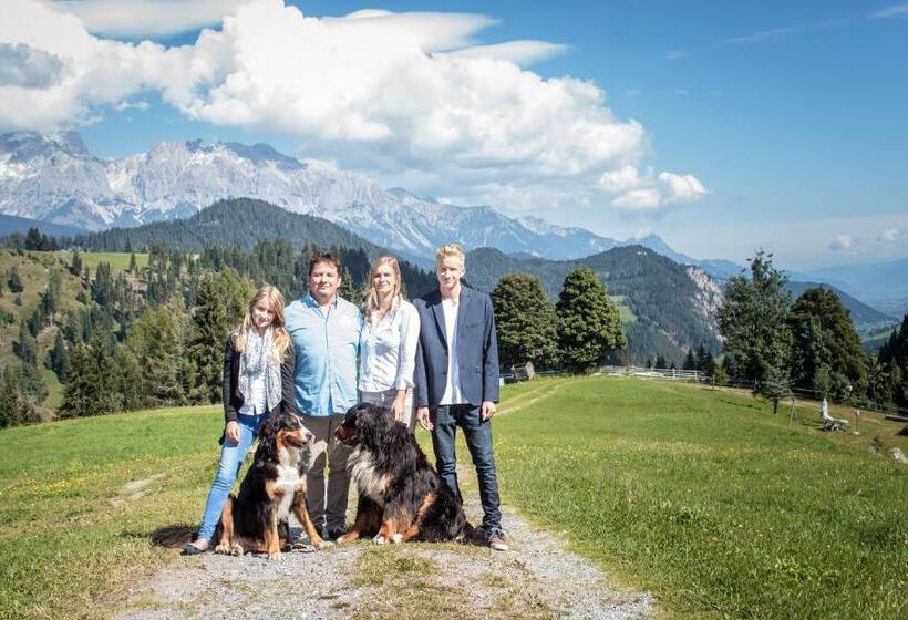 فندق Frühstückspension Bachseitenhof