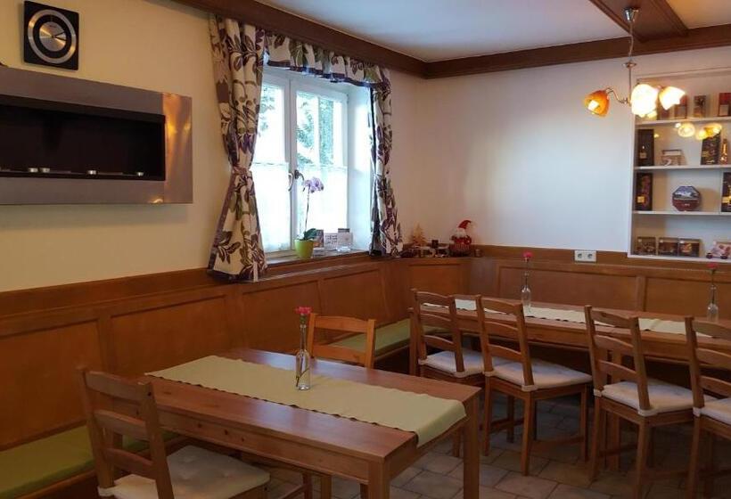 فندق Frühstückspension Bachseitenhof