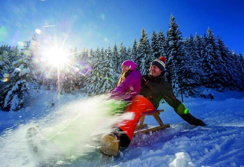 فندق Frühstückspension Bachseitenhof