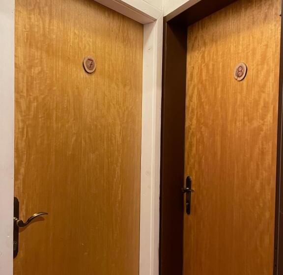 호텔 Pension 's Waldeck