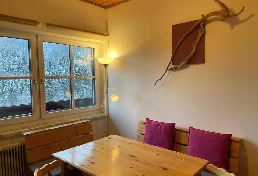 호텔 Pension 's Waldeck