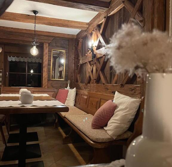 호텔 Pension 's Waldeck