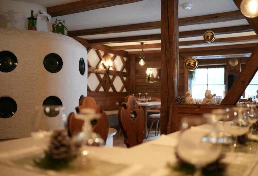 ホテル Pension 's Waldeck