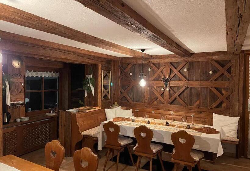 호텔 Pension 's Waldeck