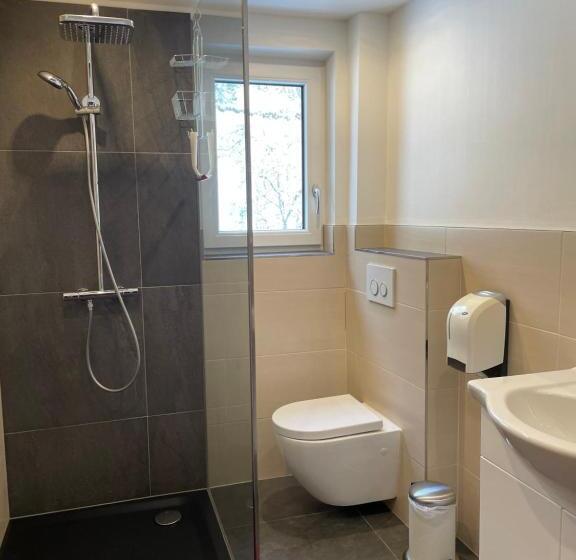 ホテル Pension 's Waldeck