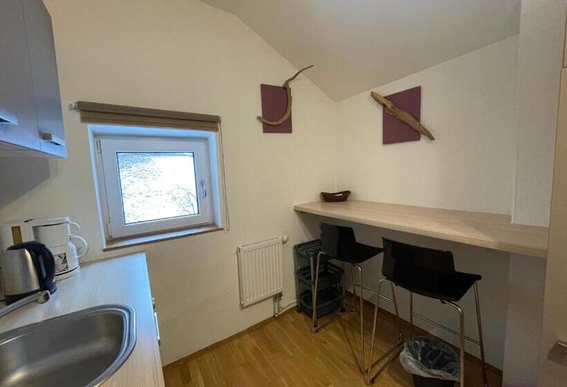 호텔 Pension 's Waldeck