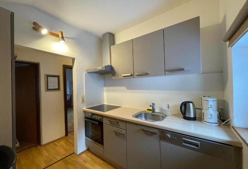 호텔 Pension 's Waldeck