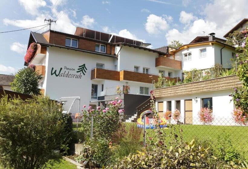 ホテル Pension Waldesruh