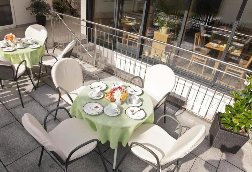 ホテル Pension Waldesruh