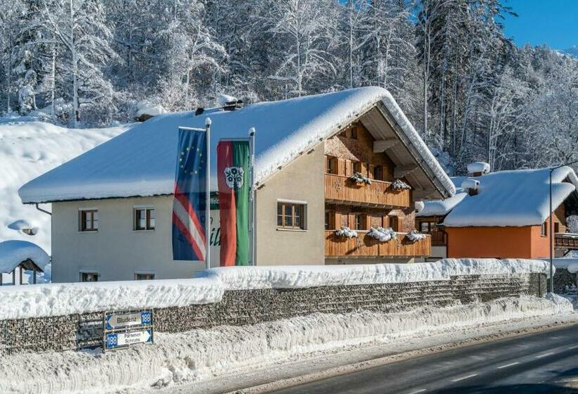 酒店 Pension Wilma