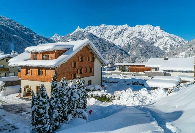 酒店 Pension Wilma