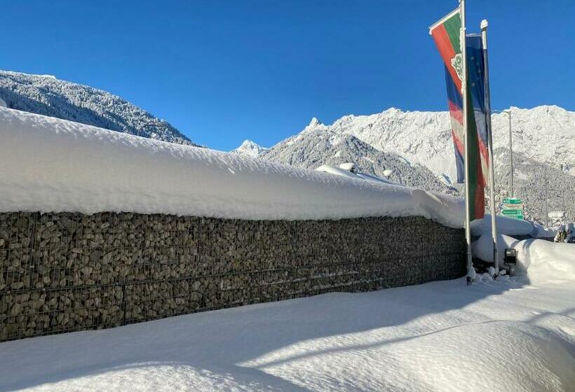 酒店 Pension Wilma