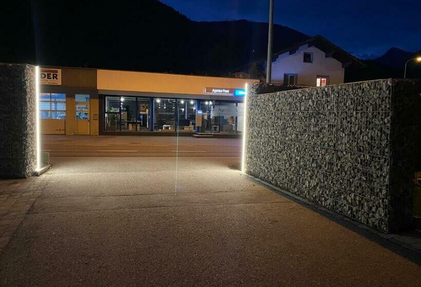 酒店 Pension Wilma