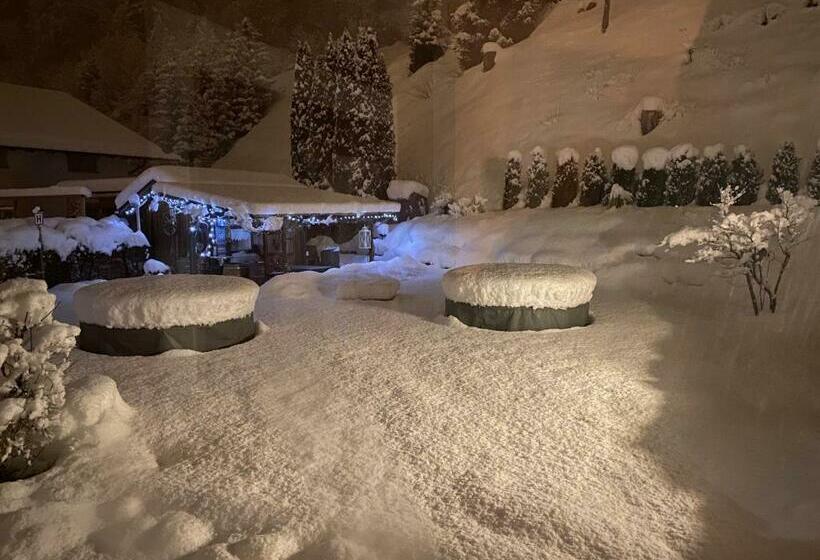 酒店 Pension Wilma