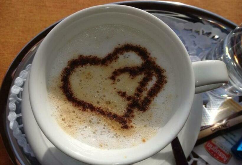 酒店 Pension Wilma