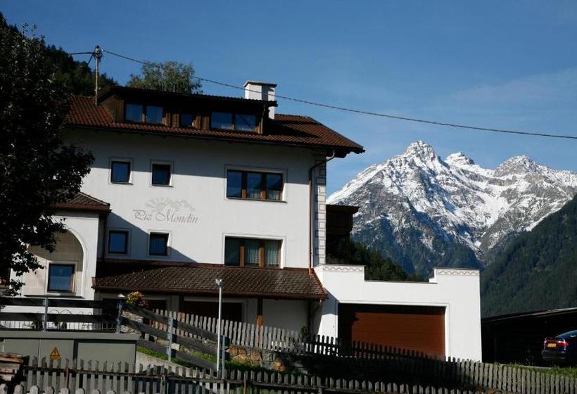 هتل Piz Mondin